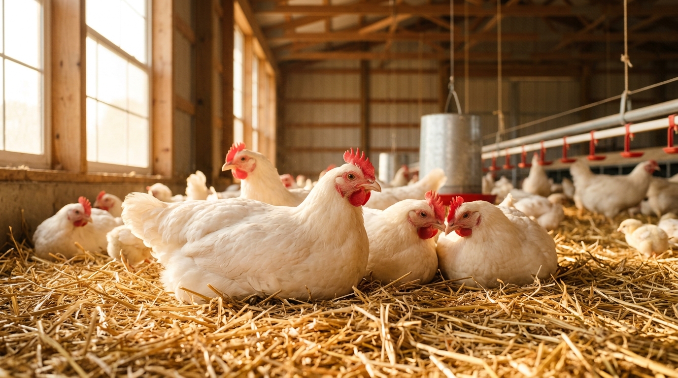 Deva Smart Poultry Farming